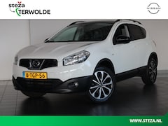 Nissan Qashqai - 1.6 360 | Panoramadak | Half Leder | Trekhaak |