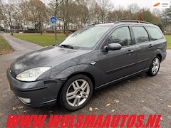 Ford Focus Wagon - 1.6-16V Trend
