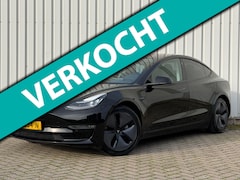 Tesla Model 3 - Long Range AWD 75 kWh|SOH 87%|Trekhaak|Autopilot|1e eigenaar|BTW
