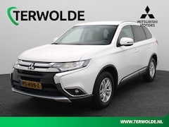 Mitsubishi Outlander - 2.0 Business Edition | AUTOMAAT | Trekhaak |