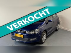Volkswagen Polo - 1.2 TSI Comfortline | NL-AUTO | CRUISE CONTROL | BLUETOOTH | TREKHAAK | PARKEERSEN. |