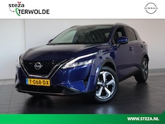 Nissan Qashqai - 1.3 MHEV Xtronic N-Connecta | AUTOMAAT | Panoramadak |