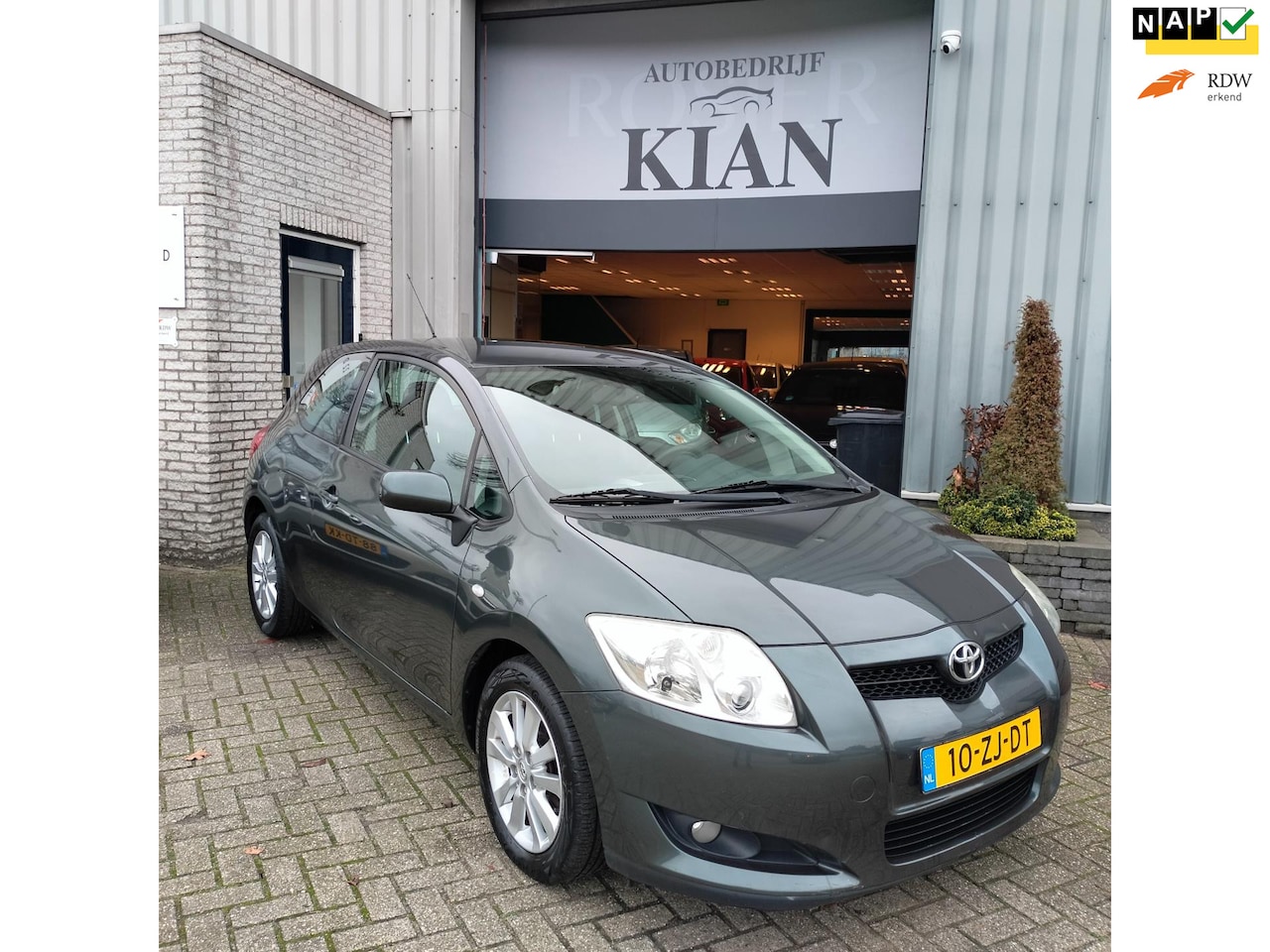 Toyota Auris - 1.6-16V Luna Business 1.6-16V Luna Business - AutoWereld.nl