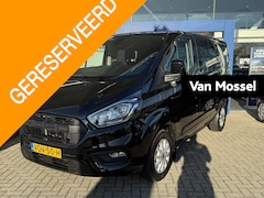 Ford Transit Custom - 280 2.0 TDCI L1H1 Limited DC | Winter Pack | Trekhaak | LMV | Achteruitrijcamera