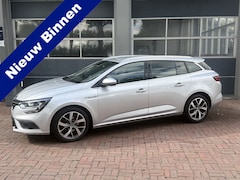 Renault Mégane Estate - 1.2 TCe Bose 05-2018 138.000 KM