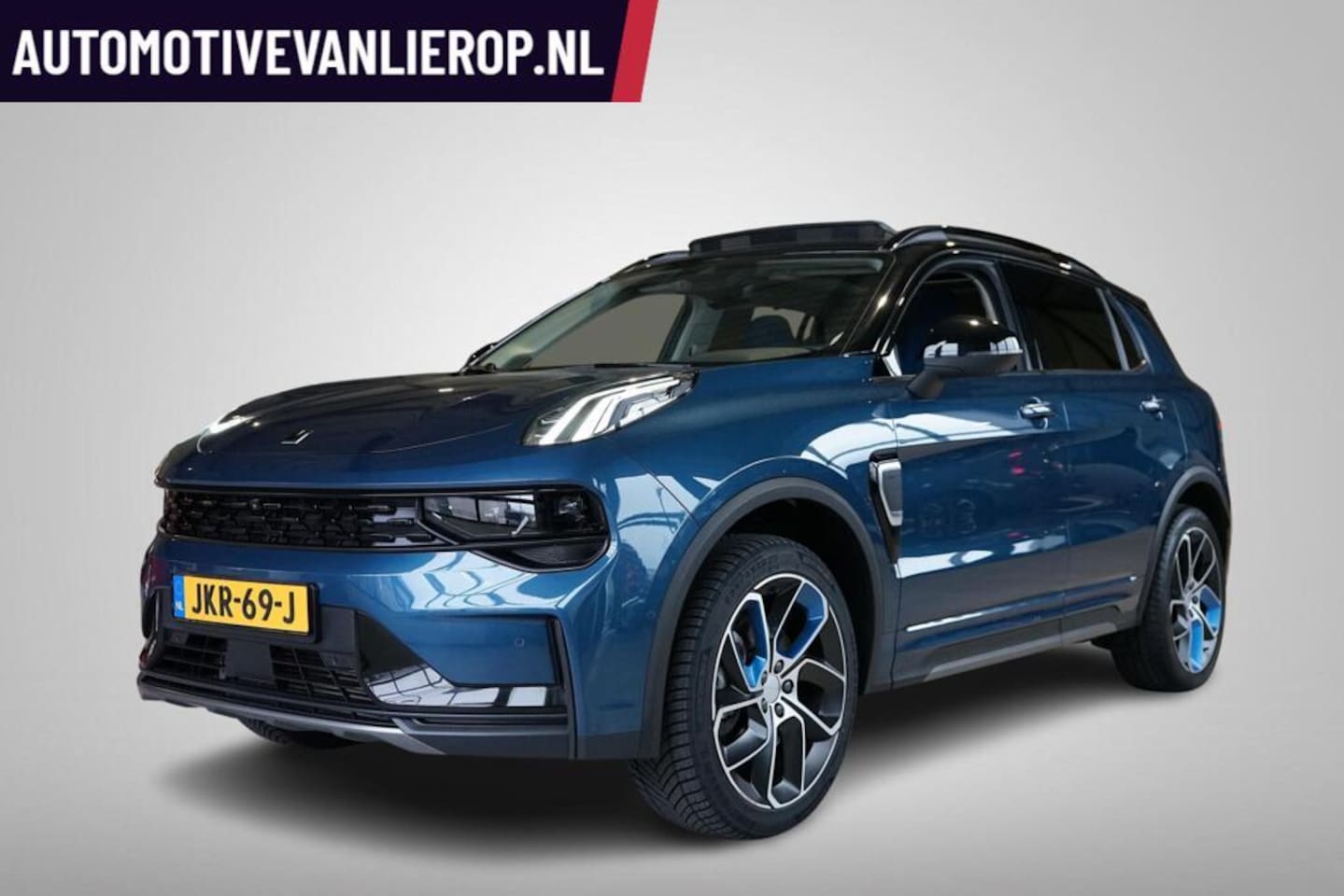 Lynk & Co 01 - 1.5 PHEV 2022 | TREKHAAK | 360° CAM | 1STE EIG. - AutoWereld.nl