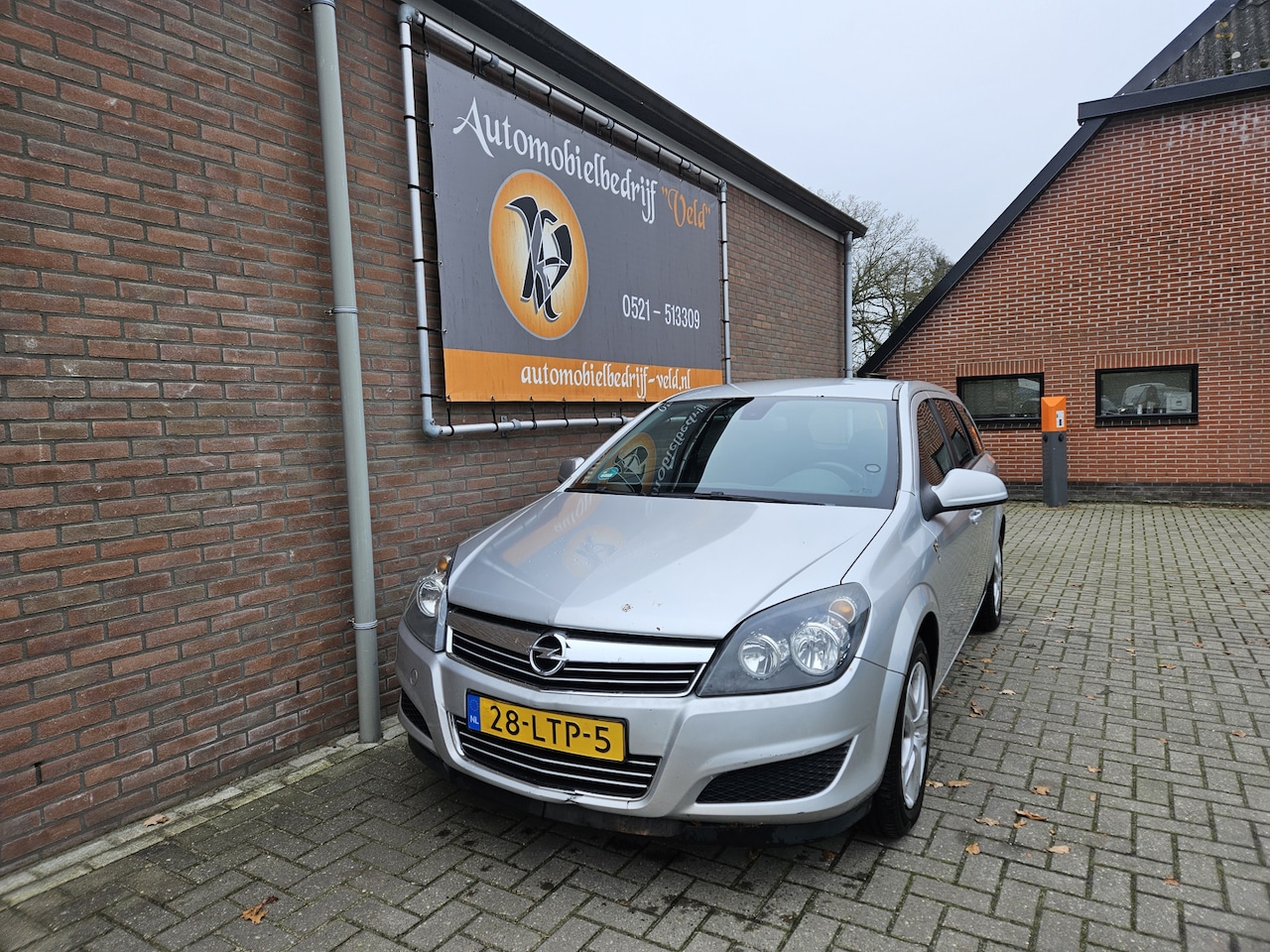 Opel Astra Wagon - 1.4 111 years Edition 1.4 111 years Edition - AutoWereld.nl