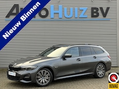 BMW 3-serie Touring - 320e M Sport Laser Licht Trekhaak Stuurwielverwarming Carplay Achteruitrijcamera Keyless E