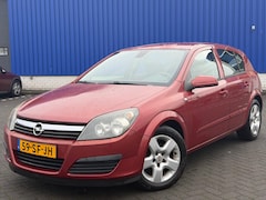 Opel Astra - 1.4 Edition Airco Cruise LMV PDC Elek.ramen