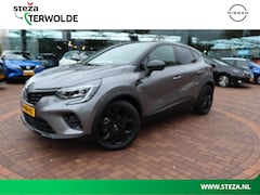 Renault Captur - série limitée Rive Gauche E-Tech hybrid 145 | Pack Full Screen |