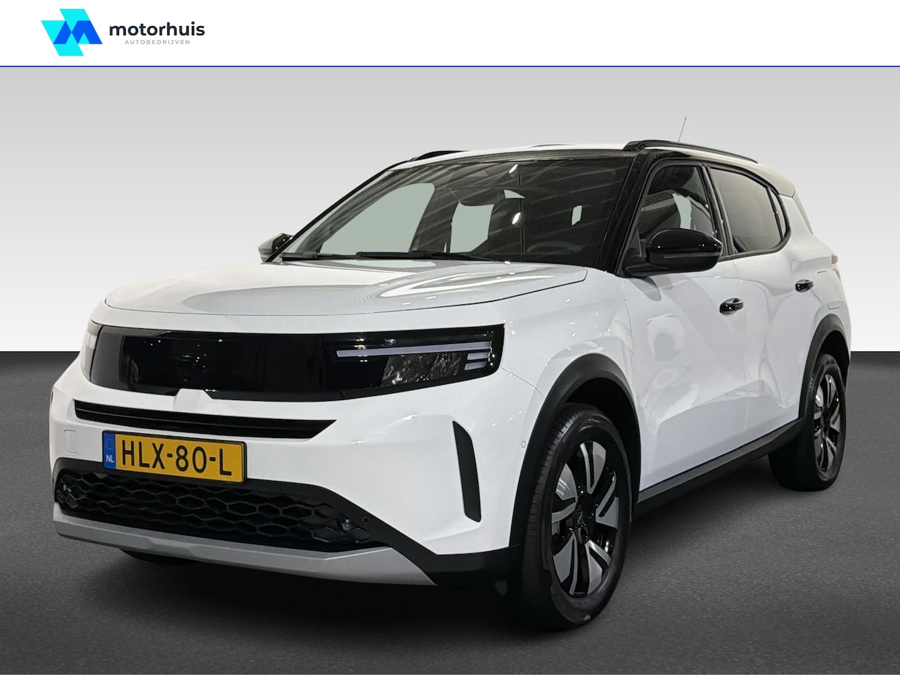 Opel Frontera - 113pk GS - AutoWereld.nl