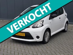 Toyota Aygo - 1.0 VVT-i Access