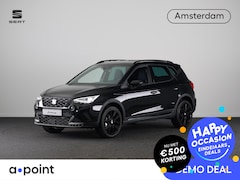 SEAT Arona - FR Business Connect 1.0 TSI 95 pk 5 versn. Hand | Black pack | Adaptive Cruise | Parkeerca