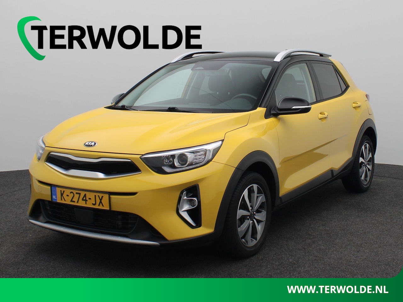 Kia Stonic - 1.0 T-GDi MHEV DynamicPlusLine | Trekhaak | - AutoWereld.nl