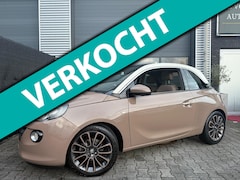 Opel ADAM - | Cappuccino | Pano | Stoelverwarming