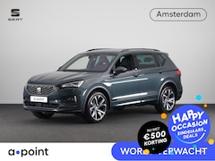 SEAT Tarraco - 1.5 TSI FR Business Intense 150pk DSG | Verlengde garantie | Elektrisch verstelbare voorst