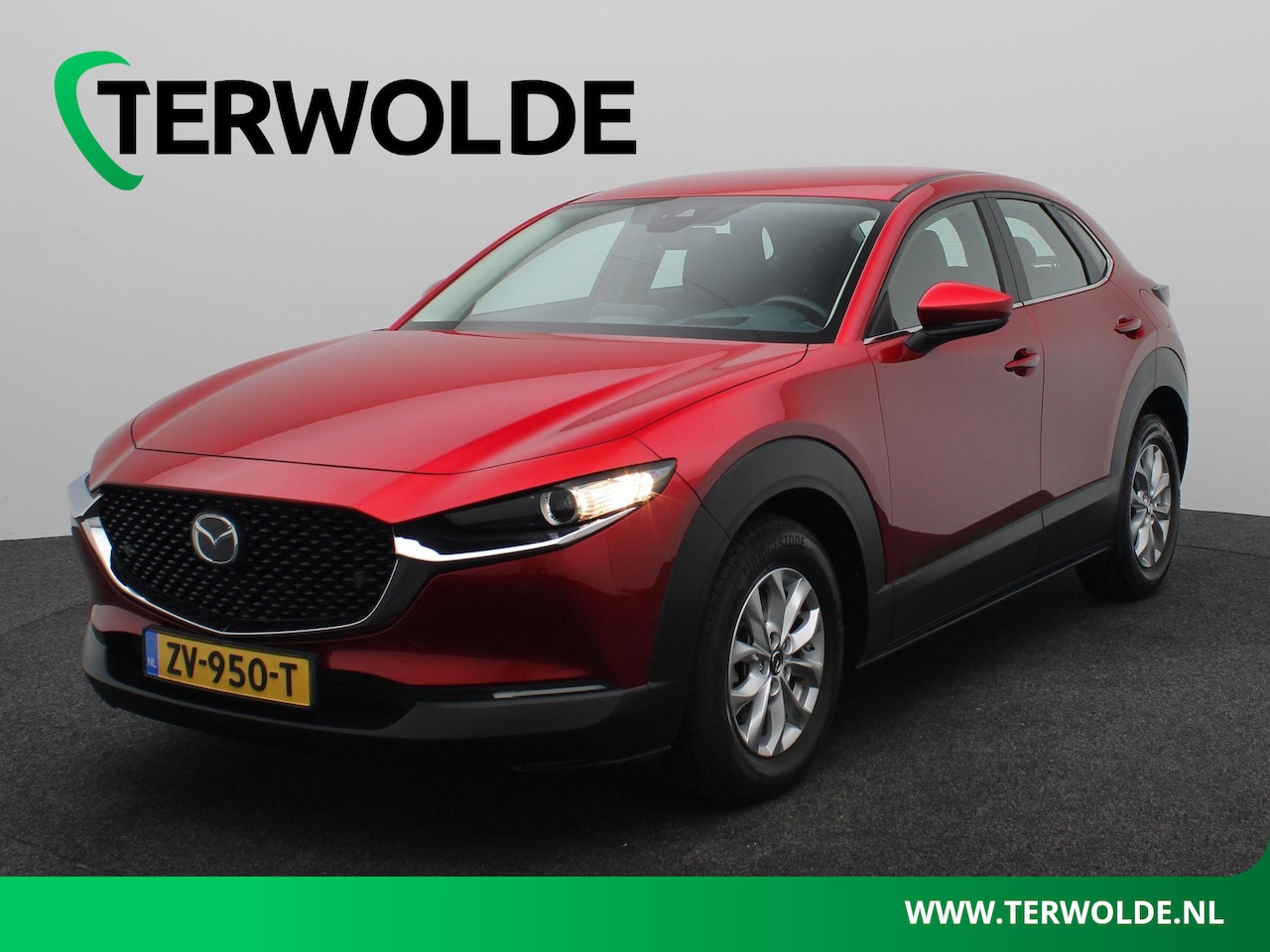 Mazda CX-30 - 2.0 e-SkyActiv-G M Hybrid Comfort | Trekhaak | - AutoWereld.nl