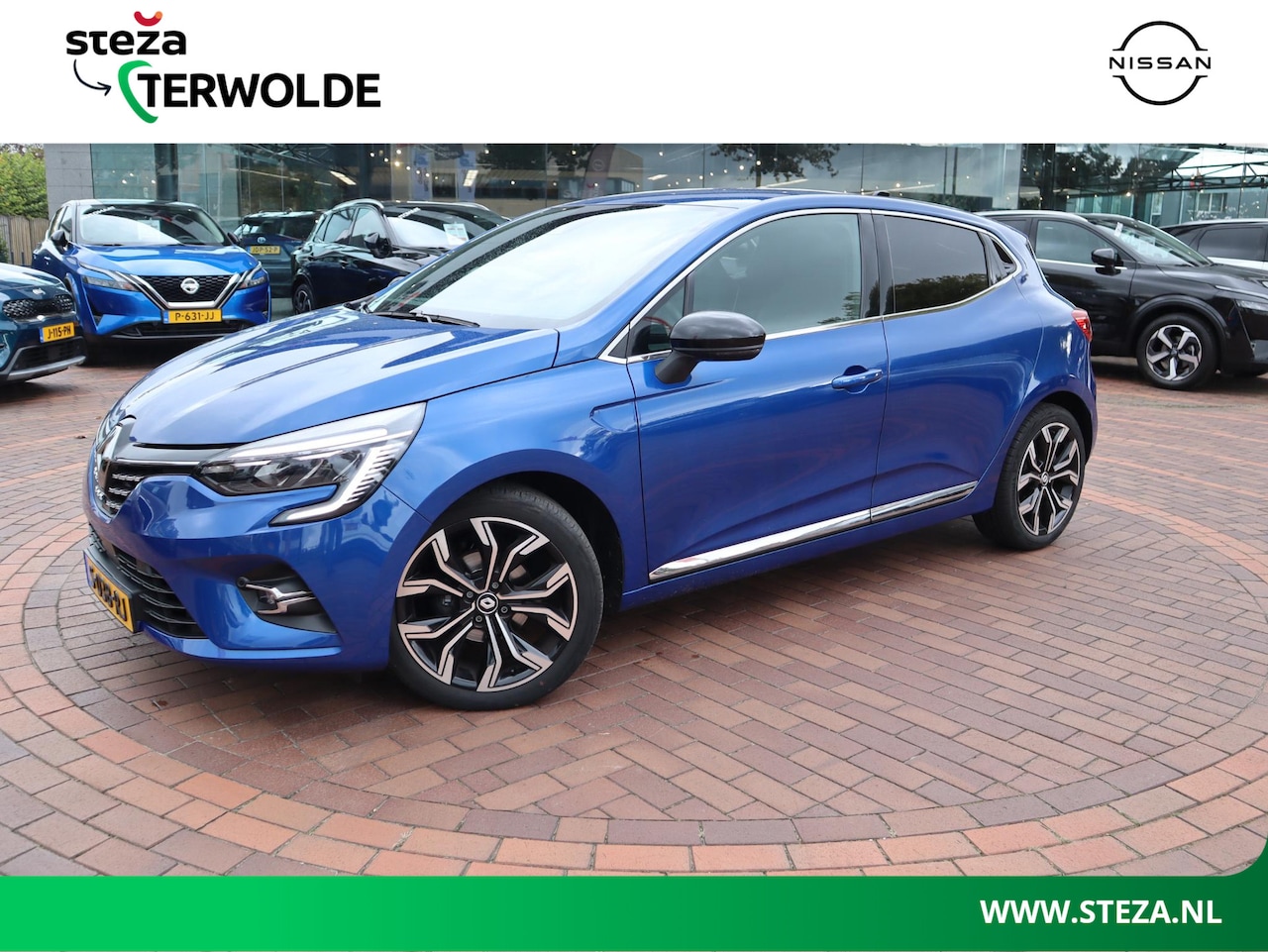 Renault Clio - TCe 90 GPF Techno | Stoel- & Stuurverw. | Groot Navi | 17" velgen | - AutoWereld.nl