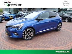 Renault Clio - TCe 90 GPF Techno | Stoel- & Stuurverw. | Groot Navi | 17" velgen |