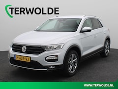 Volkswagen T-Roc - 1.0 TSI Style Business | Trekhaak | Navigatie | Climate Control |