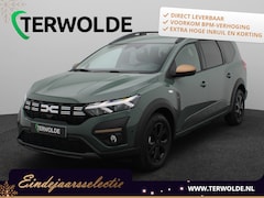 Dacia Jogger - Extreme | Achteruitrijcamera | Bekleding ‘Extreme’ met rode details | Cruise Control met s