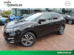 Nissan Qashqai - 1.2 N-Connecta | Trekhaak | 360 graden camera |
