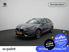 SEAT Leon Sportstourer - 1.5 TSI e-Hybrid FR PHEV First Edition 204 pk Automaat | Verlengde garantie | Navigatie |
