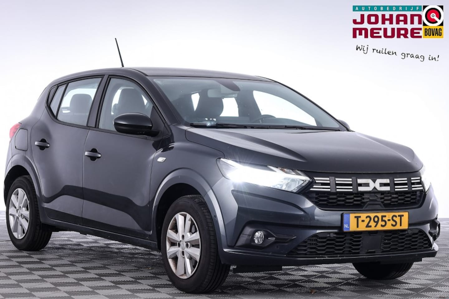 Dacia Sandero - 1.0 TCe 90 Expression | CAMERA | Trekhaak ✅ 1e Eigenaar - AutoWereld.nl