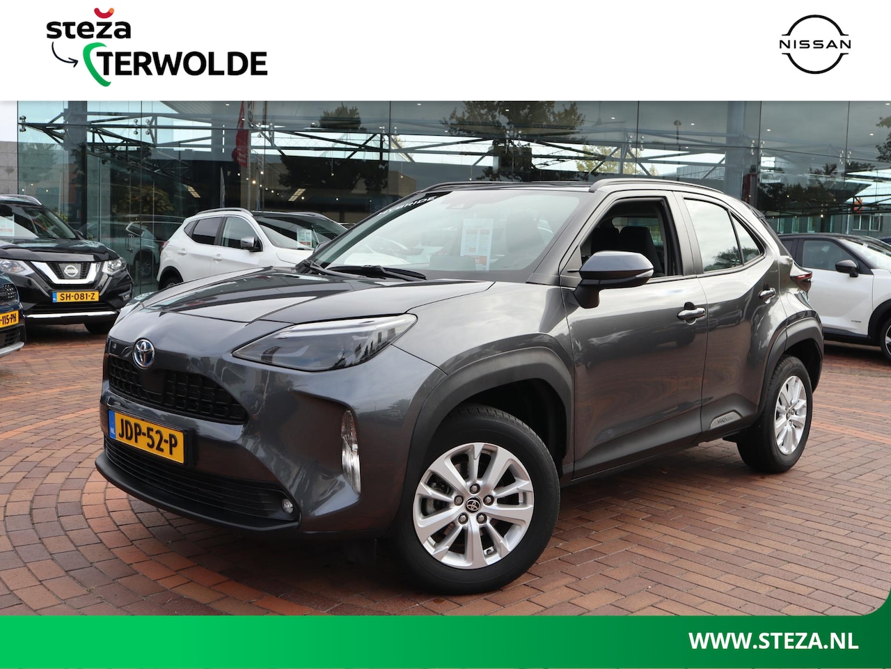 Toyota Yaris Cross - 1.5 Hybrid Comfort | Apple Carplay | Parkeercamera | - AutoWereld.nl