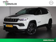 Jeep Compass - 4xe 240 Plug-in Hybrid Electric Upland | Winter Pack | Adapt. Cruise |
