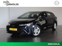 Toyota Corolla Touring Sports - 1.8 Hybrid Active | Parkeercamera | Adapt. Cruise | Led verlichting