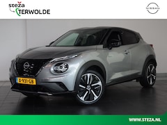 Nissan Juke - 1.6 Hybrid N-Design | Navigatie | Parkeercamera | Keyless Entry |