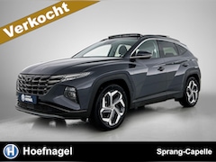Hyundai Tucson - 1.6 T-GDI PHEV Comfort 4WD | Trekhaak | Schuifdak | Camera | Adaptive Cruise | Navigatie |