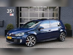 Volkswagen Golf - 2.0 GTI CRUISE DSG LEDER SCHUIFDAK LED&XENON