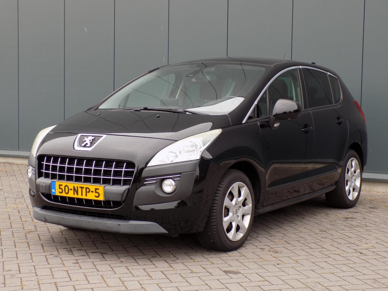 Peugeot 3008 - 1.6 VTi ST 1.6 VTi ST - AutoWereld.nl