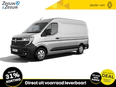 Renault Master E-Tech - T35 L2H2 Advance long range 87 kWh | Nu direct uit voorraad leverbaar met maar liefst 31%