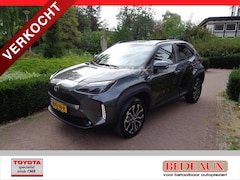 Toyota Yaris Cross - 1.5 VVT-I Hybrid 130pk CVT Dynamic Team Edition