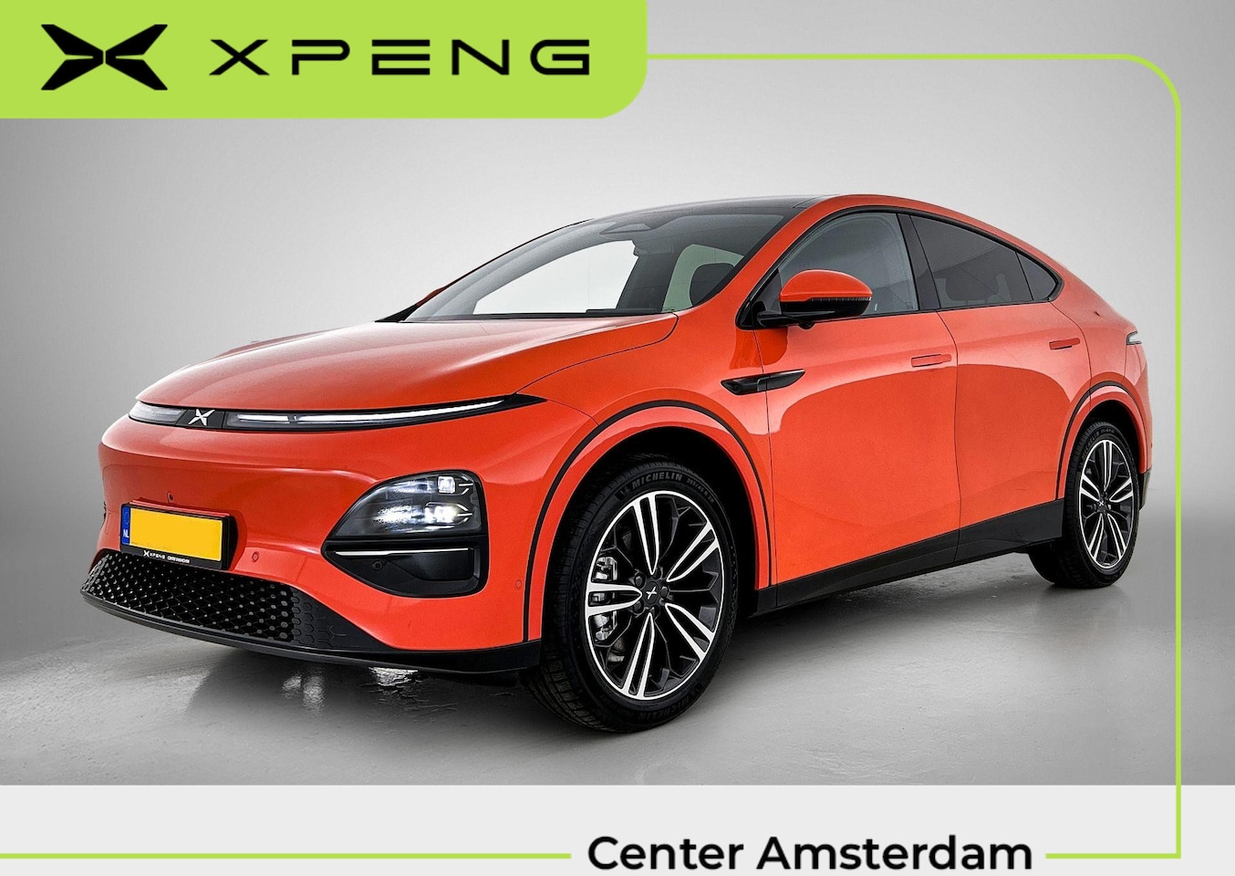 Xpeng G6 - RWD Long Range 88 kWh Apple CarPlay | Trekhaak | Panoramadak - AutoWereld.nl