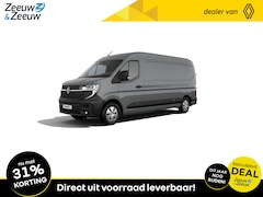 Renault Master E-Tech - T35 L2H2 Advance long range 87 kWh | Nu direct uit voorraad leverbaar met maar liefst 31%