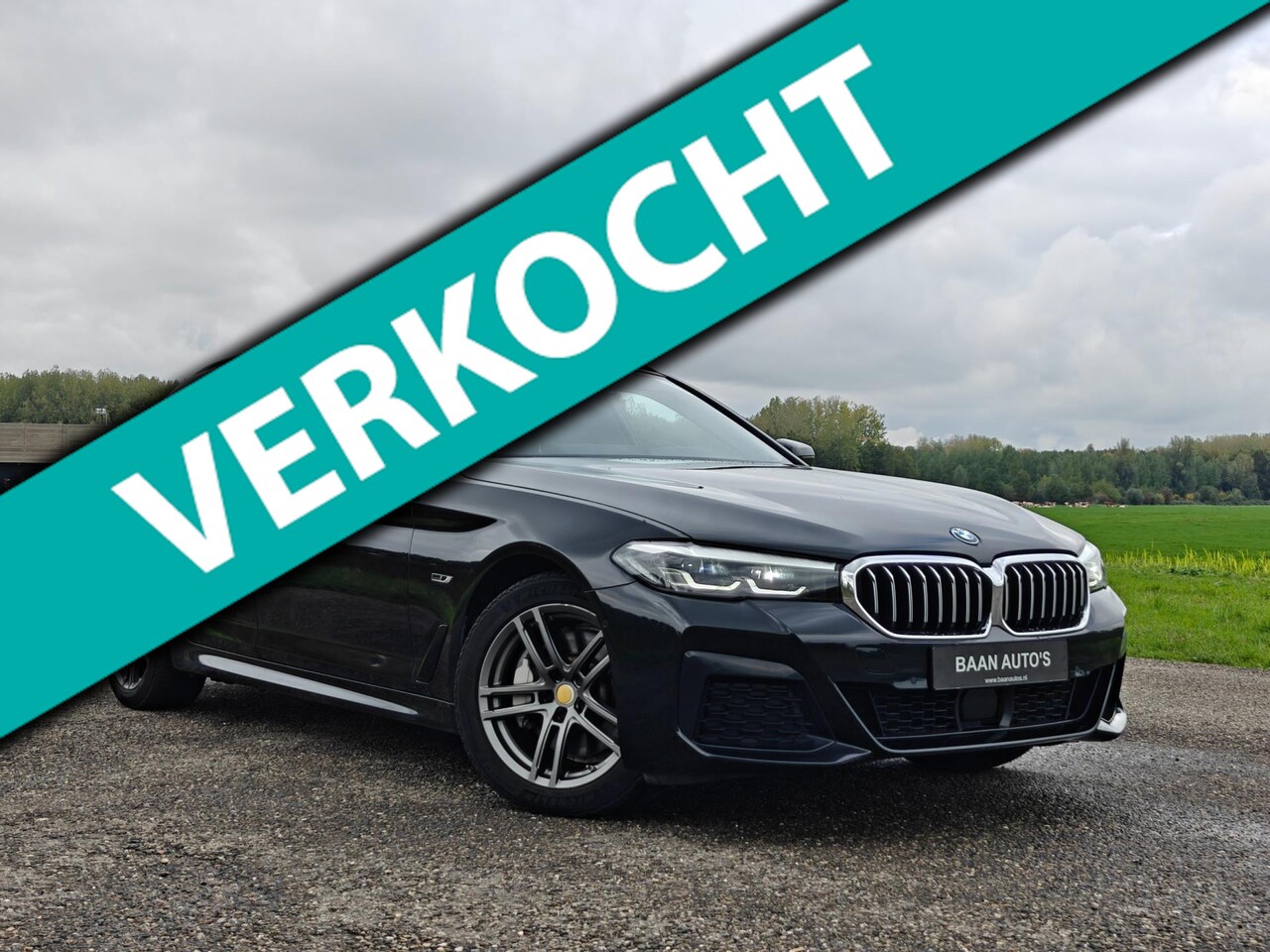 BMW 5-serie Touring - 530e Business Edition Plus M-Sport - AutoWereld.nl