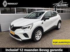 Renault Captur - 1.6 E-Tech Hybrid 145 Business