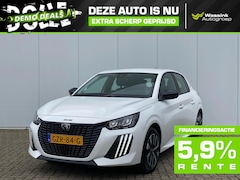 Peugeot 208 - 1.2 PureTech 75pk Style | Sensoren Achter | Cruise Control | LED |