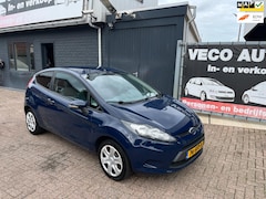 Ford Fiesta - 1.4 Trend LPG Org af fabriek nette auto airco