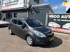 Opel Meriva - 1.4 Turbo Cosmo airco nette auto