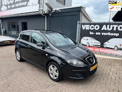 SEAT Altea - 1.6 Comfortstyle airco cruise nette auto service boekjes