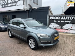 Audi Q7 - 3.0 TDI quattro nette auto youngtimer navi pdc xenon leder