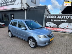 Mazda 2 - 2 1.4 Exclusive airco nette auto nieuwe apk