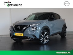 Nissan Juke - 1.0 DIG-T N-Design | Trekhaak | Parkeercamera | Navigatie |