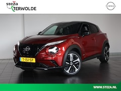 Nissan Juke - 1.6 Hybrid N-Design | Navigatie | Parkeercamera | Keyless Entry |