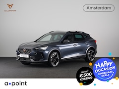 CUPRA Formentor - 1.4 e-Hybrid VZ Performance 245 pk Automaat (DSG) | Navigatie | Parkeersensoren (Park assi